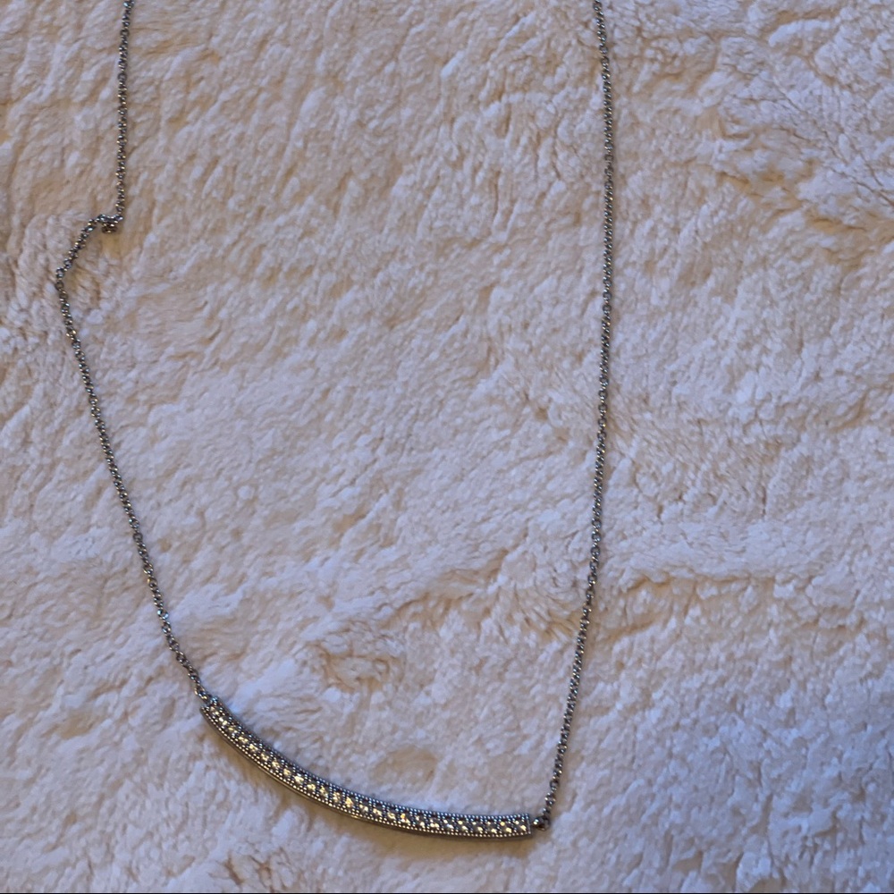 Swarovski necklace
